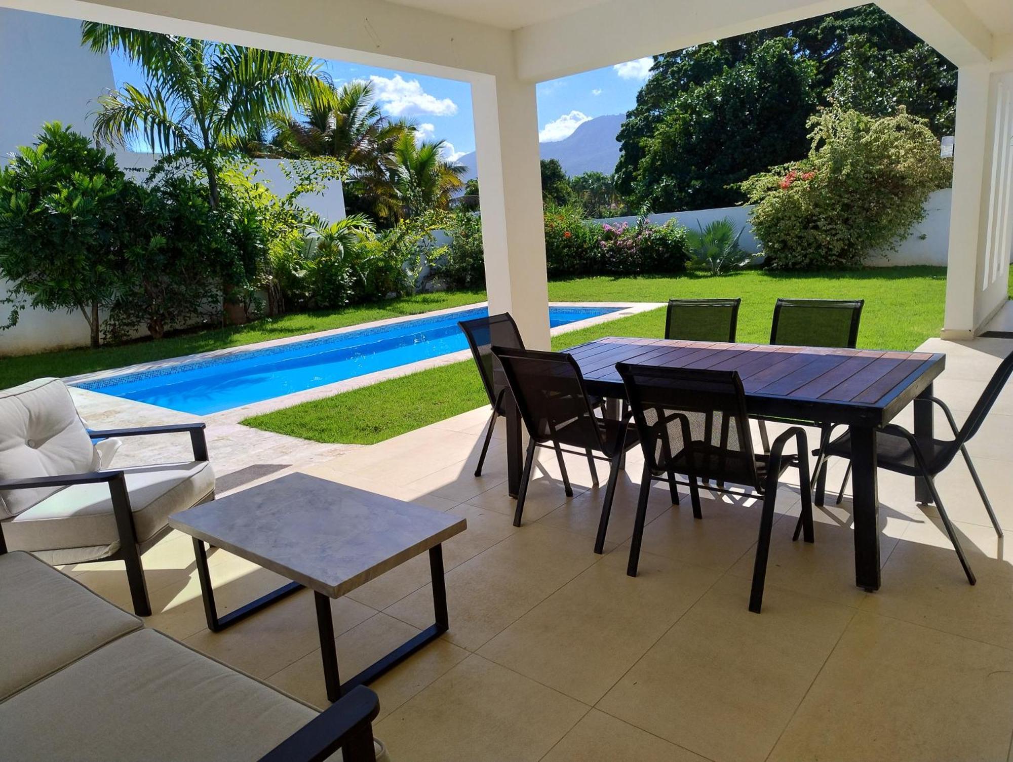 Villa Deluxe Costambar Puerto Plata Luaran gambar